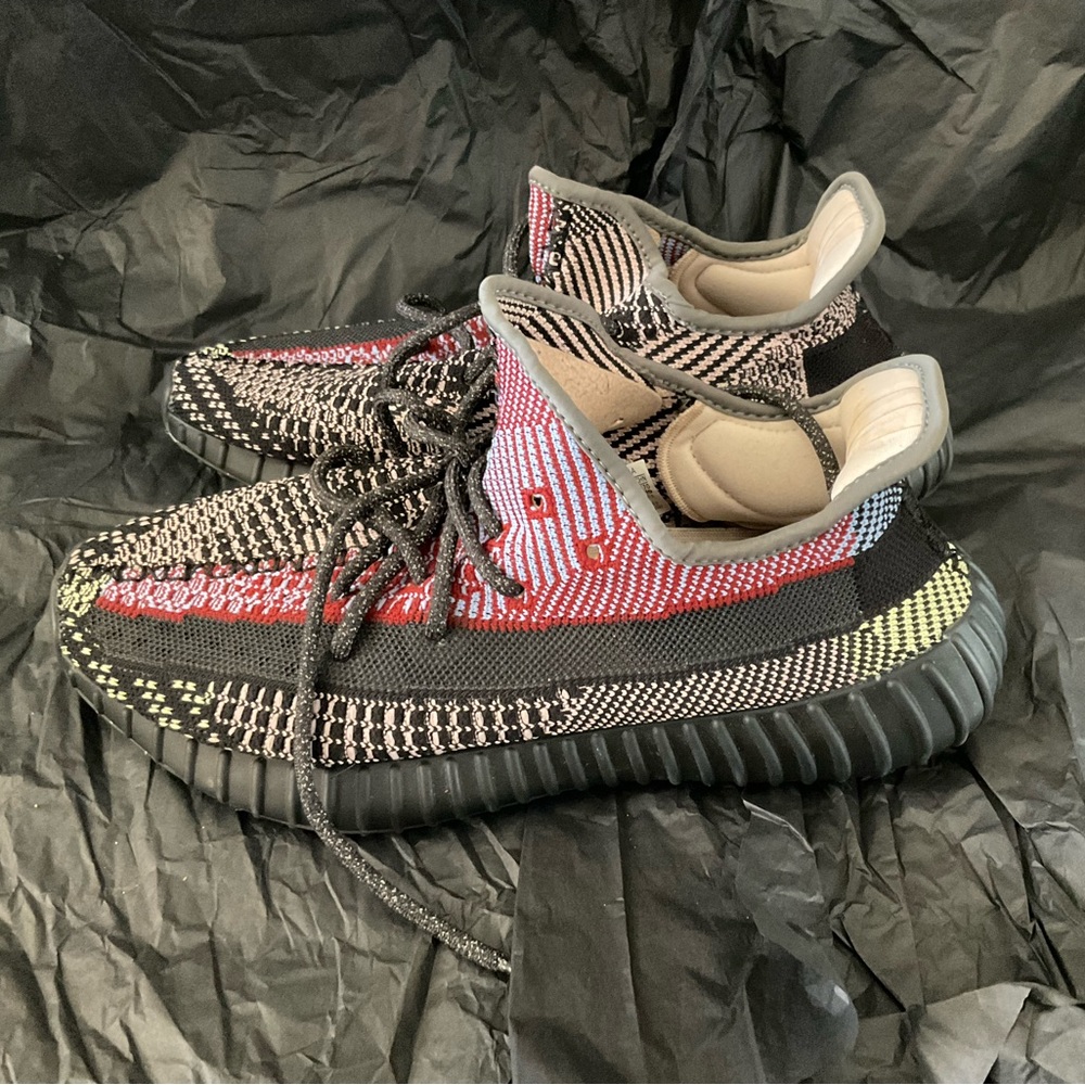 Adidas Yeezy Boost 350 V2 Yecheil Non-Reflective size 10